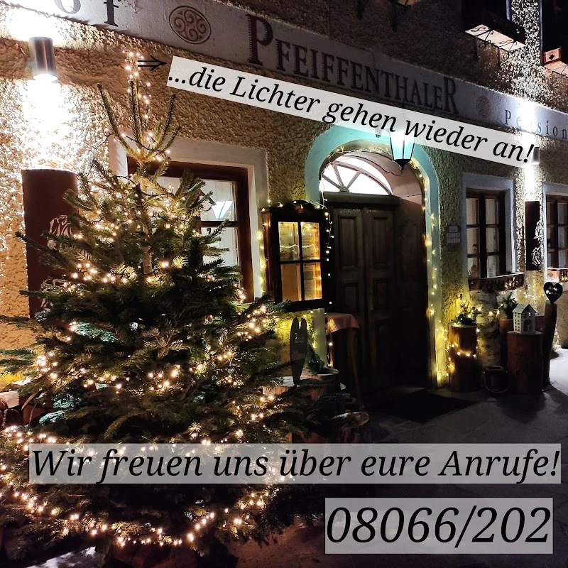 Gasthaus Pfeiffenthaler