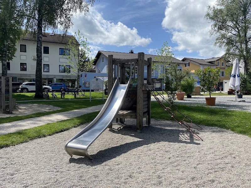 Spielplatz Wendelsteinpark