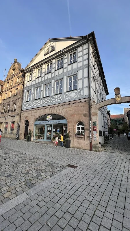 Event: Tataa! - Der Fürther Zukunftssalon