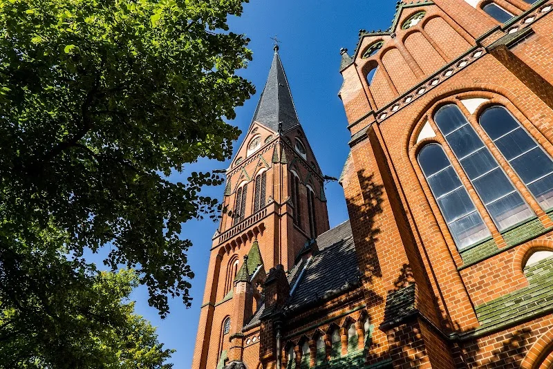 Evangelische Erlöserkirchengemeinde Potsdam