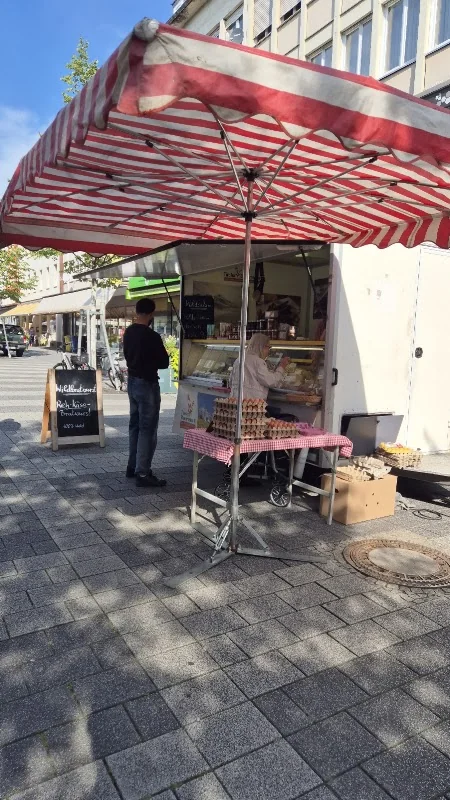 Event: Wochenmarkt Koblenz