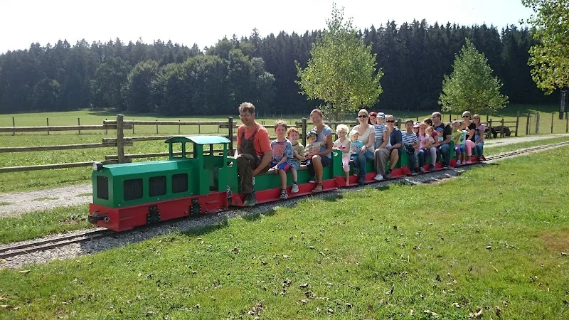 Event: Wildfreizeitpark Oberreith