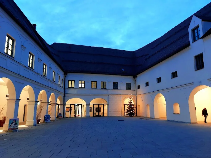 Event: Wittelsbacher Schloss Friedberg
