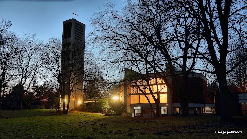 Matthäuskirche - Ev. Christus-Kirchengemeinde Buer