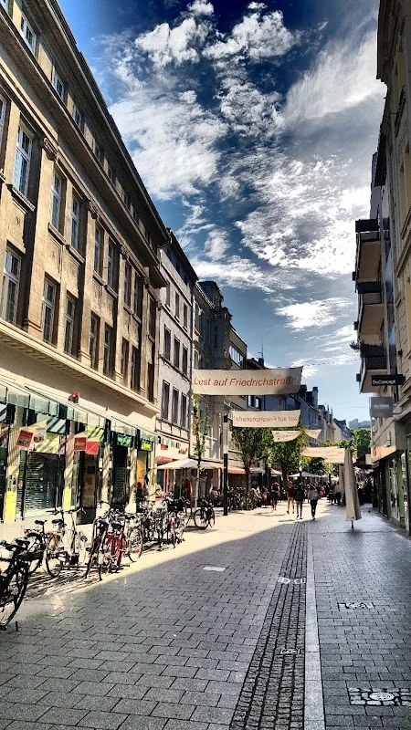 Friedrichstraße