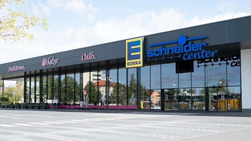 Event: Edeka Schneider SuperCenter