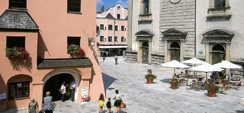 Stadtmuseum Heimathaus Traunstein