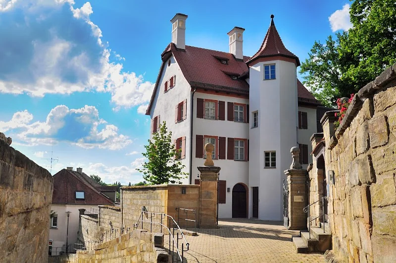 Heroldsberg Weißes Schloss