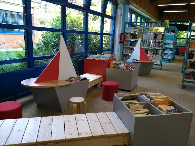 Stadtteilbibliothek Stieghorst