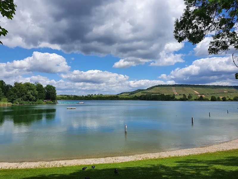 Naherholungsgebiet Breitenauer See