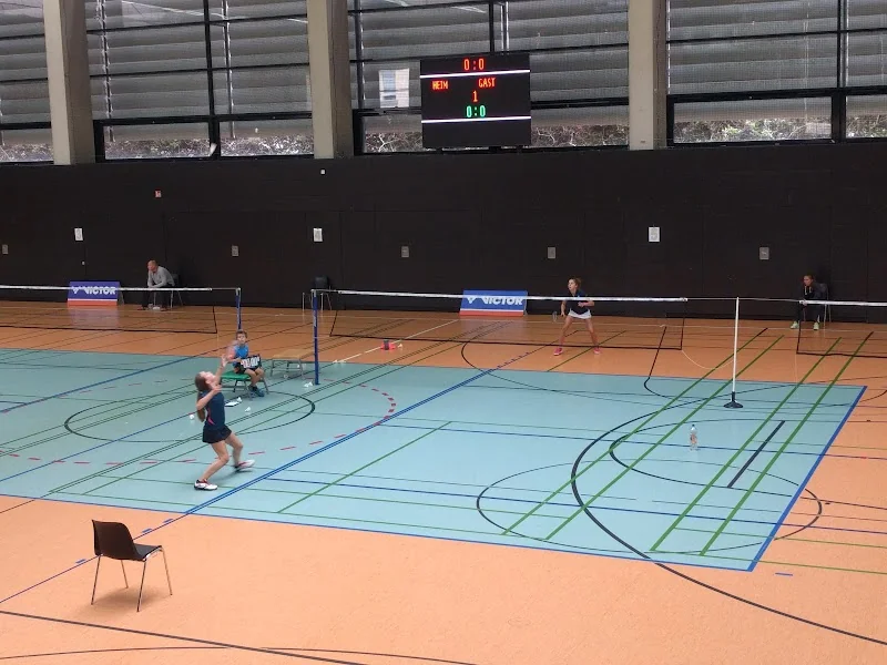 Event: Panndorfhalle