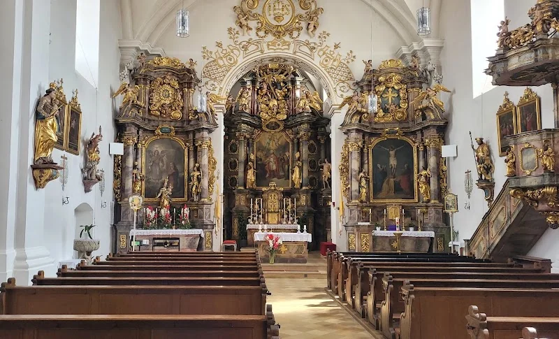 Kath. Kirche St. Wenzeslaus