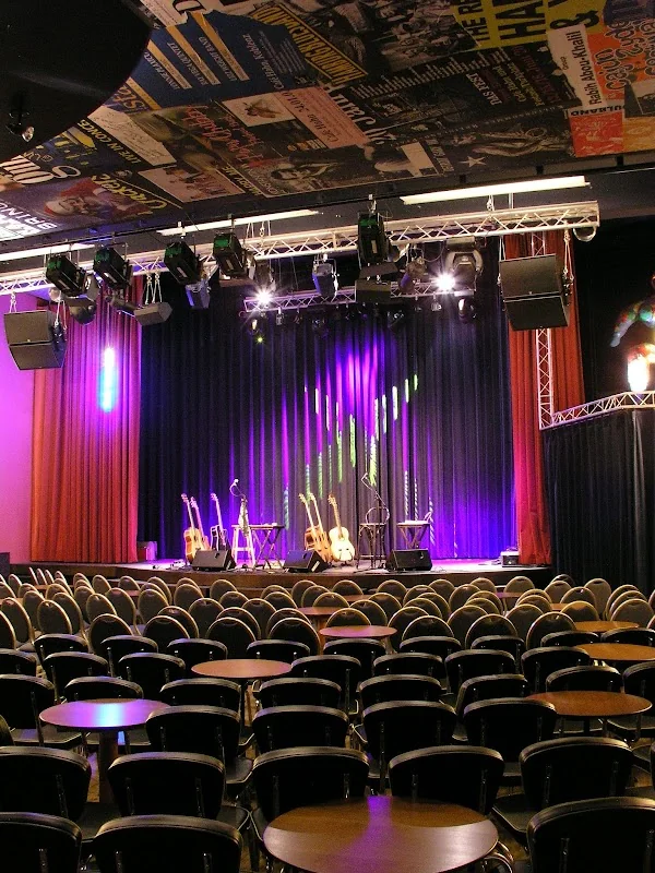 Event: Café Hahn