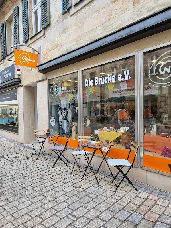 Event: Weltladen Bayreuth e.V. Die Brücke