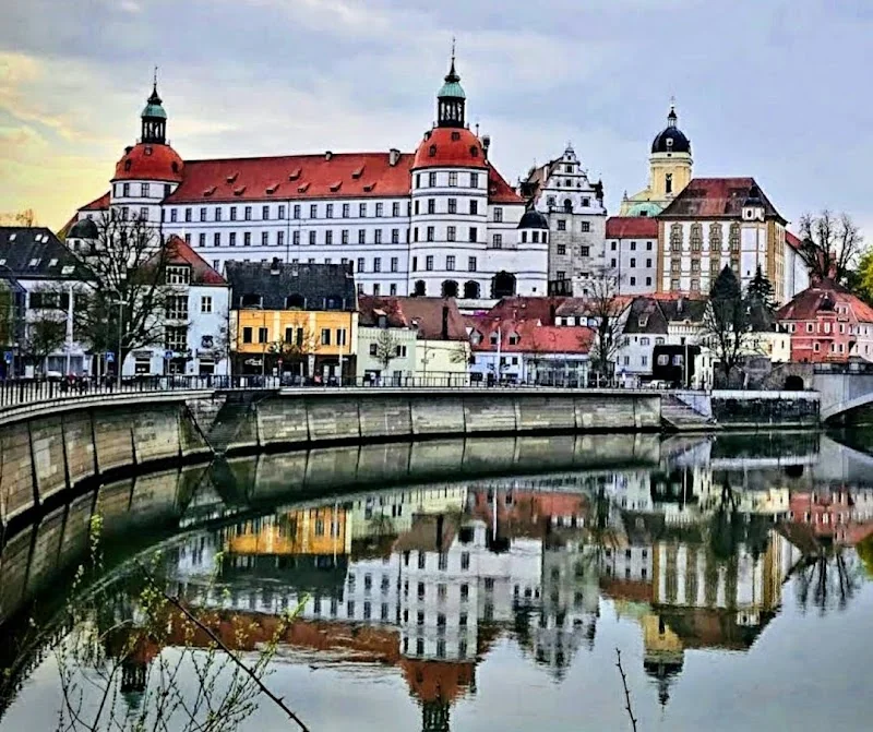 Schloss Neuburg an der Donau