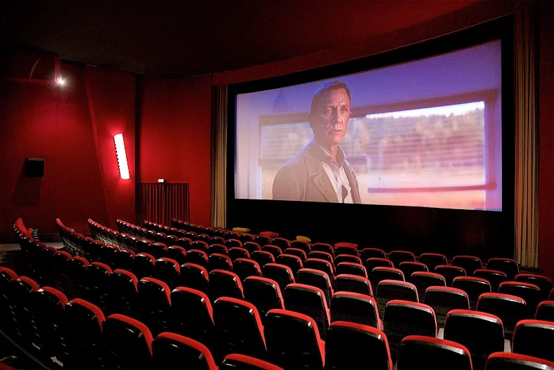 Kino Traunstein - Traunsteiner Kinos am Bahnhof