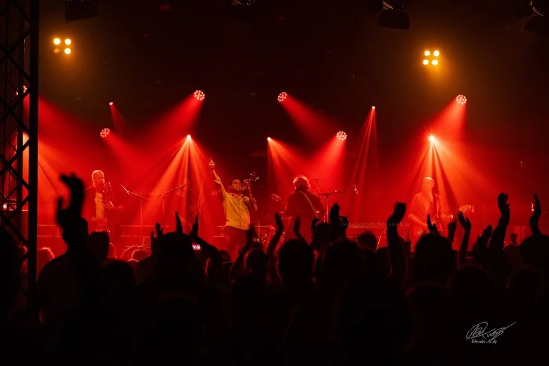 Event: Festplatz Luitpoldanlage