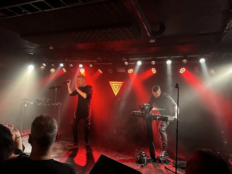 Event: Parkhaus Meiderich