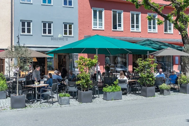 Event: Boulevard 10 – BESSER ESSEN