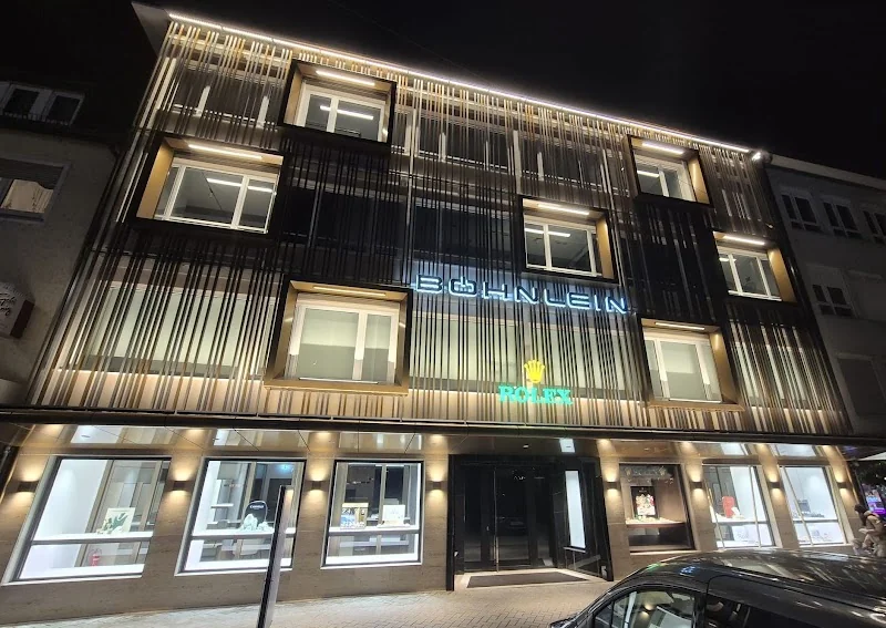 Juwelier Böhnlein - Offizieller Rolex Fachhändler (ehem.Beilharz)
