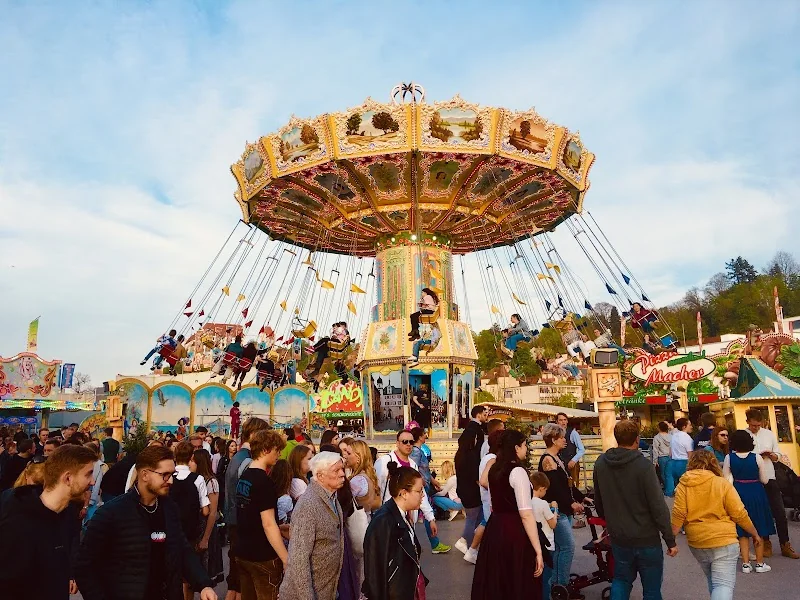 Event: Landshuter Frühjahrsdult