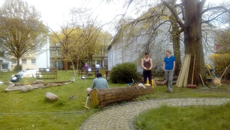 Event: Wohnen im Pennenfeld