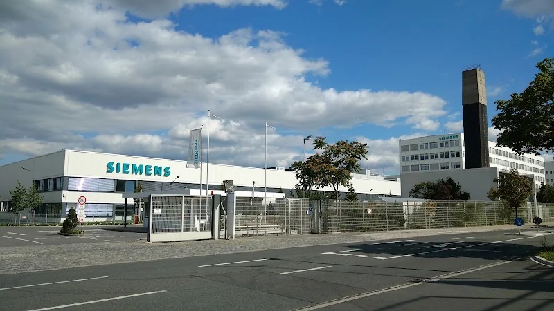 Siemens AG, Fertigungs- und Entwicklungsstandort Fürth