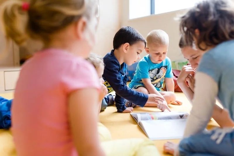 Kindertagesstätte Villa Kleeblatt - Rummelsberger Diakonie