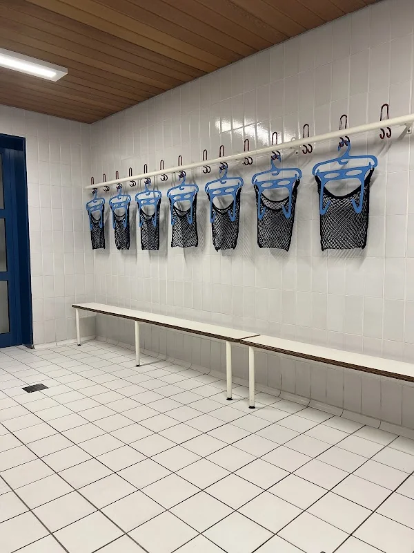 Schwimmbad am Augustinum
