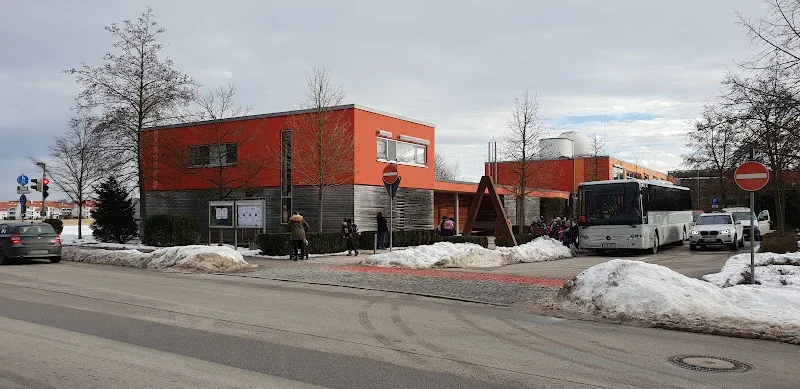 James-Krüss-Grundschule Gilching