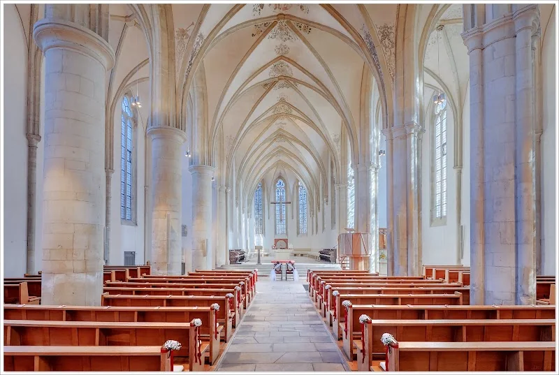 Apostelkirche - Ev. Apostel-Kirchengemeinde Münster