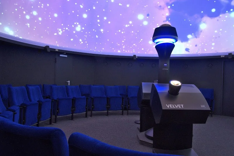 Event: URANIA-Planetarium Potsdam