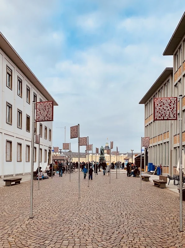 Platz der Grundrechte