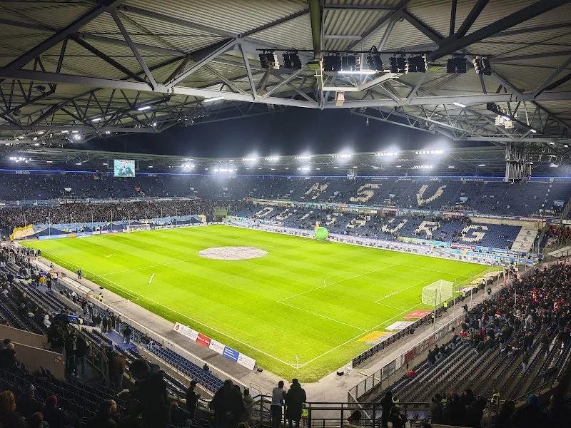 Event: MSV-Arena