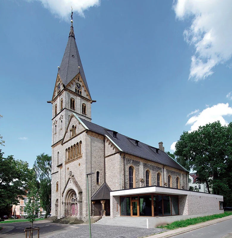 Event: Johanniskirche - Evangelisch-Lutherische Lydia-Kirchengemeinde Bielefeld