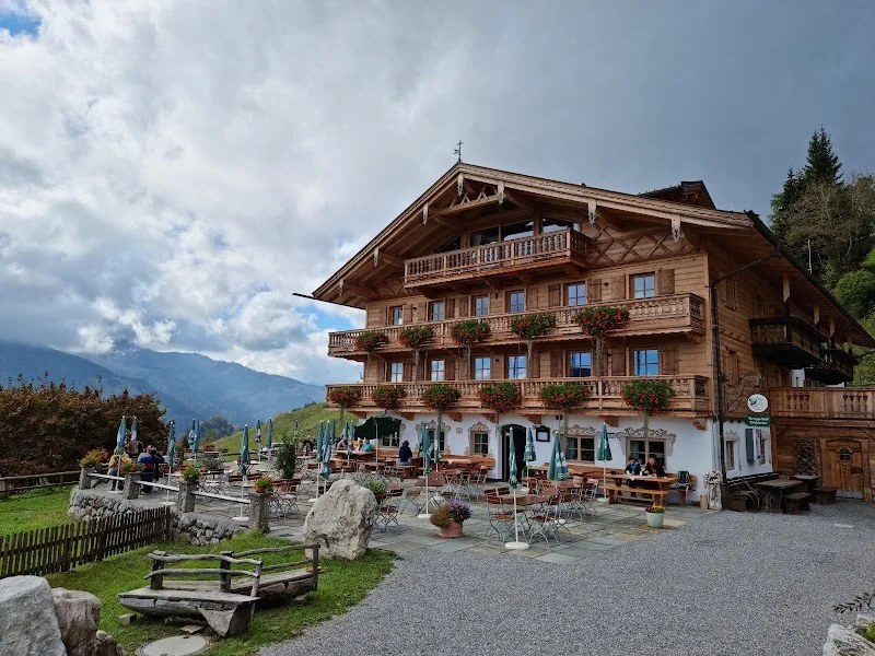 Event: Berggasthof Bichlersee