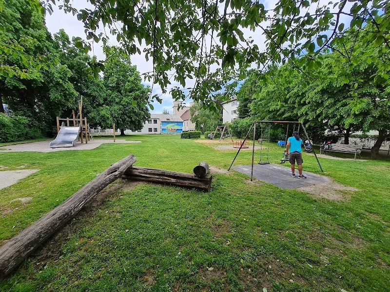 Event: Spielplatz Sankt Konrad