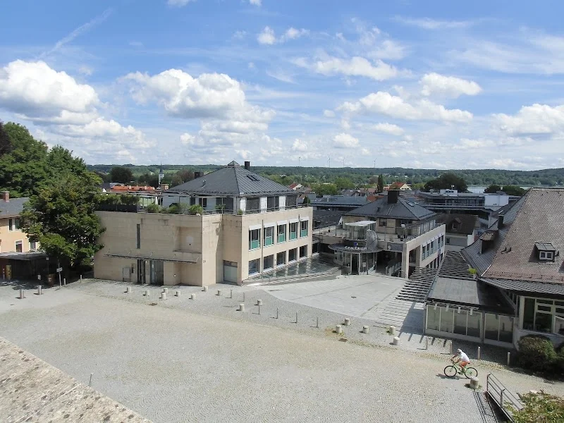 Schlossberghalle Starnberg