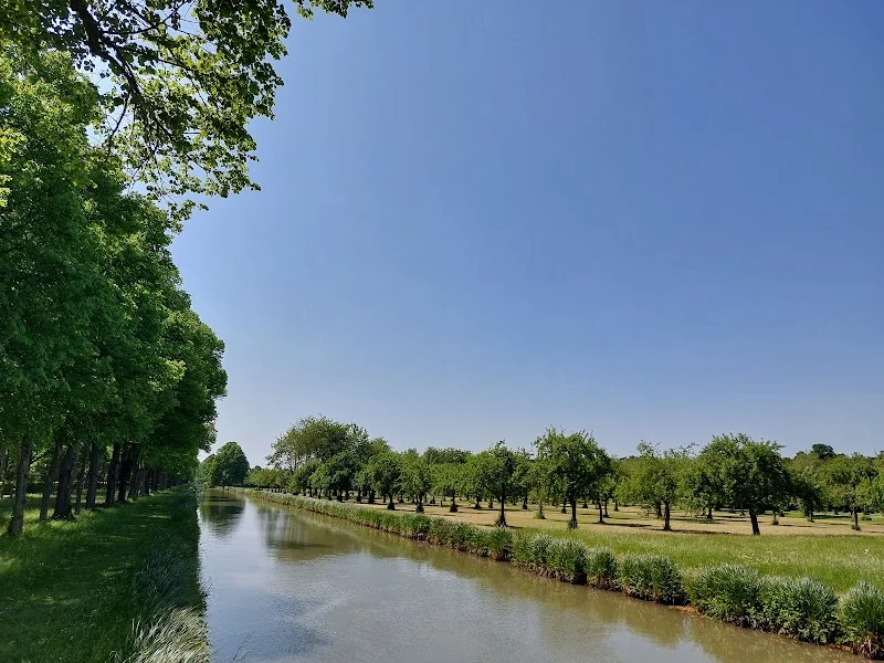 Hofgarten Schleißheim - Tor Lustheim Nord