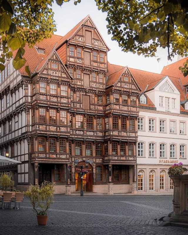 Event: Marktplatz Hildesheim