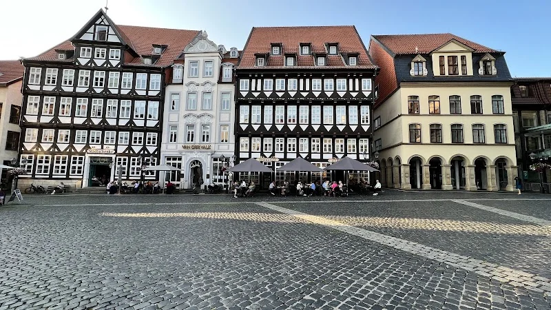 Marktplatz Hildesheim