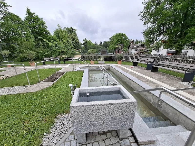 Event: Kneippanlage Bad Feilnbach