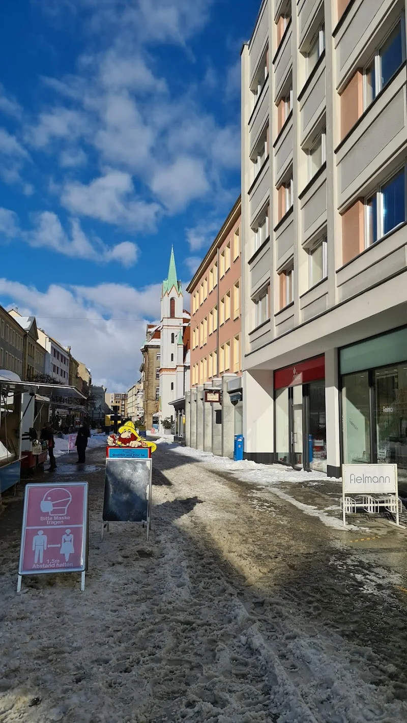 Event: Spremberger Straße