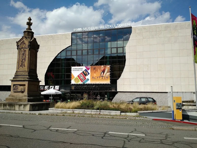Museum Weltkulturen