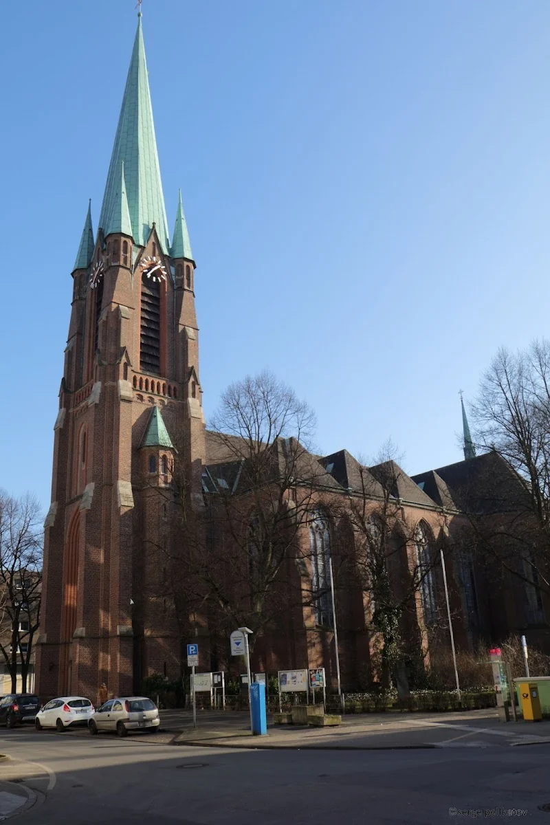 Event: St. Hippolytus Church