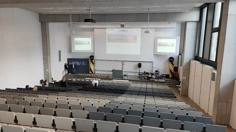 Event: HSBI Konferenzbereich