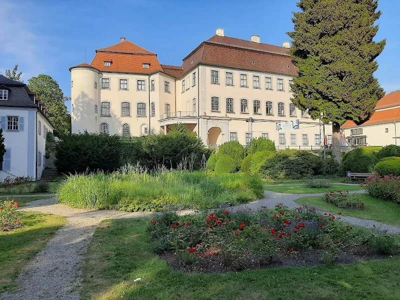 Kulturhaus Schloss Großlaupheim