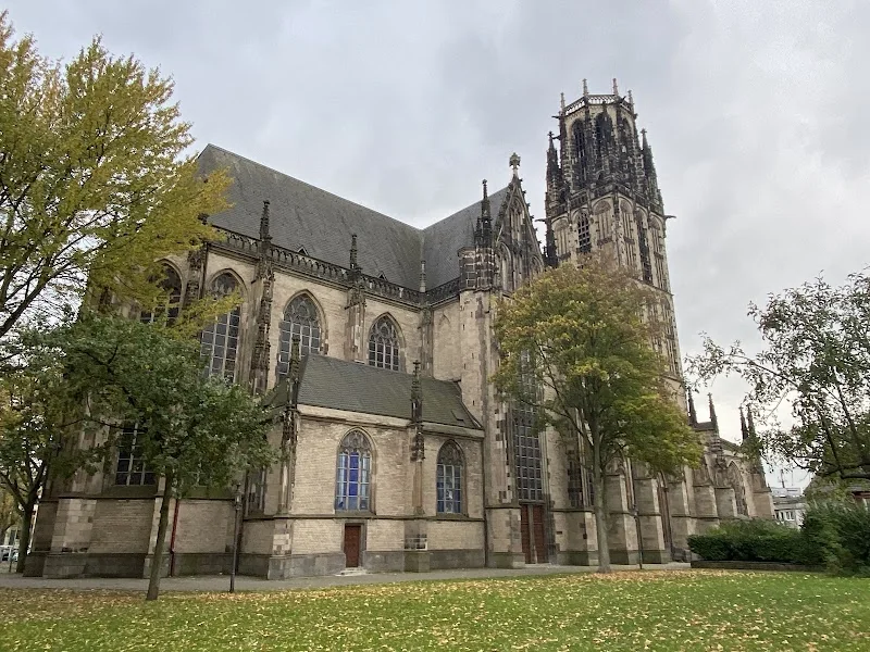 Event: Church of Our Saviour