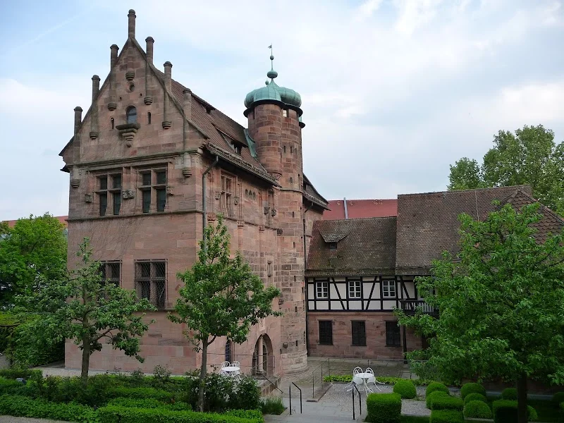 Museum Tucherschloss und Hirsvogelsaal