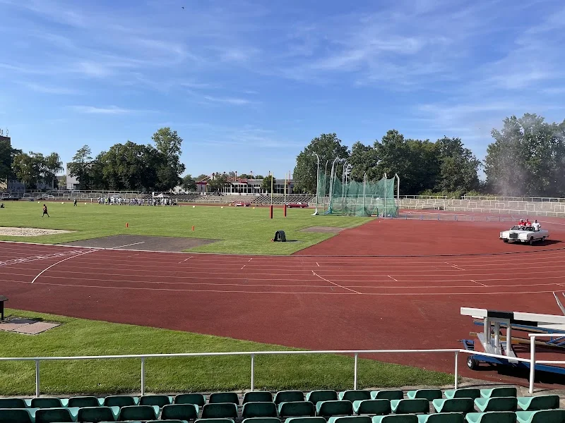 Event: Sportzentrum Cottbus